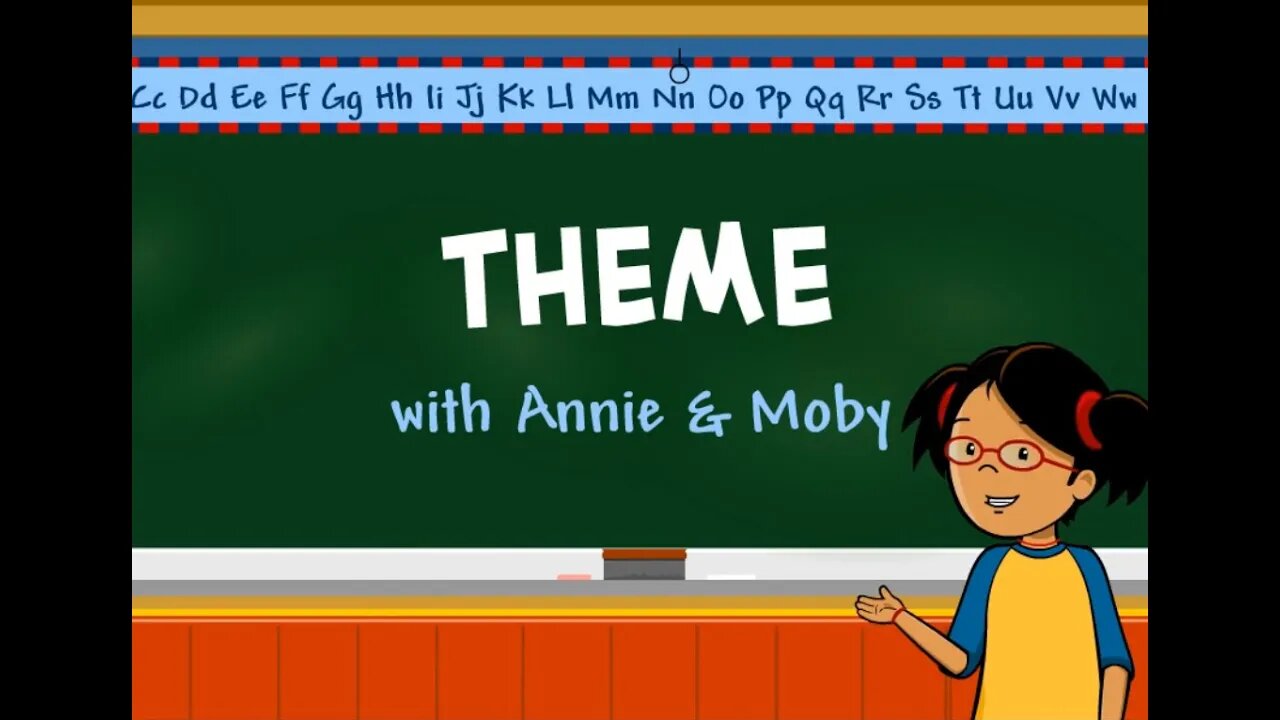 Theme with Annie & Moby