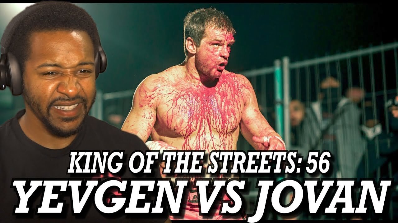 ing of the Streets: Unrivaled - YEVGEN VS JOVAN