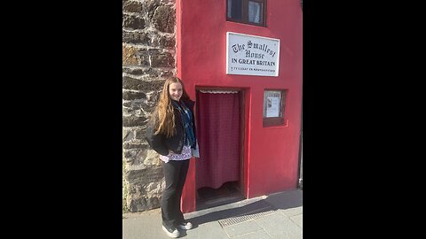 Britain’s smallest House