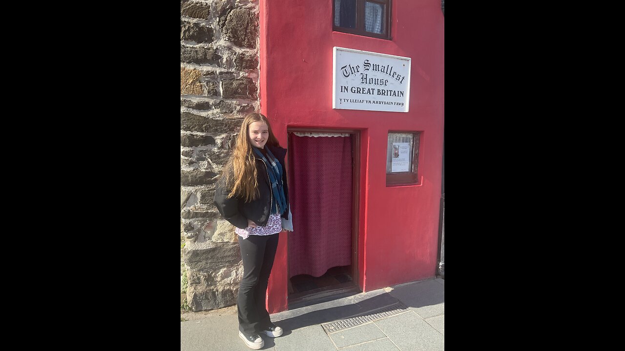 Britain’s smallest House