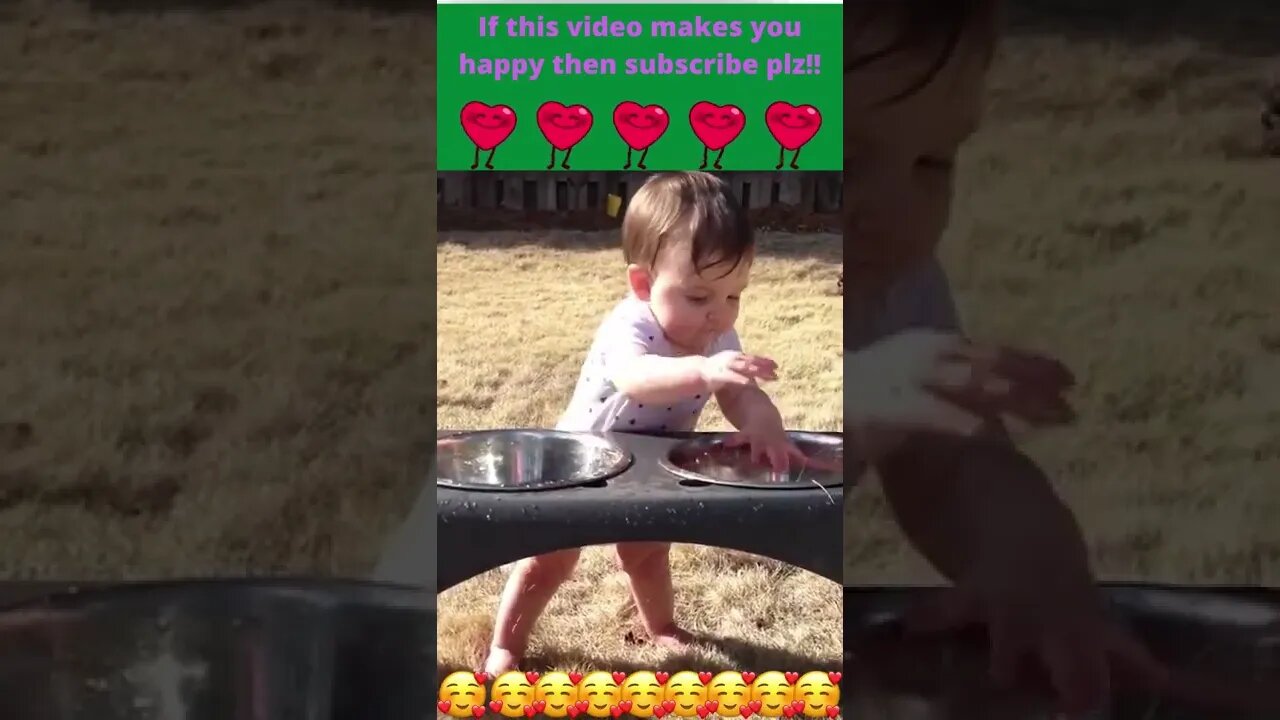 #funnybaby #cutebaby ๐๐๐๐ค#shorts #shortvideo #funny #cute #kids๐ #comedy #compilation๐