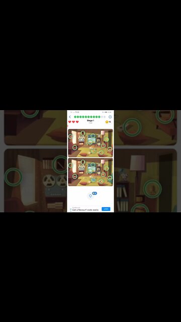 Differences - Level 7 of 20