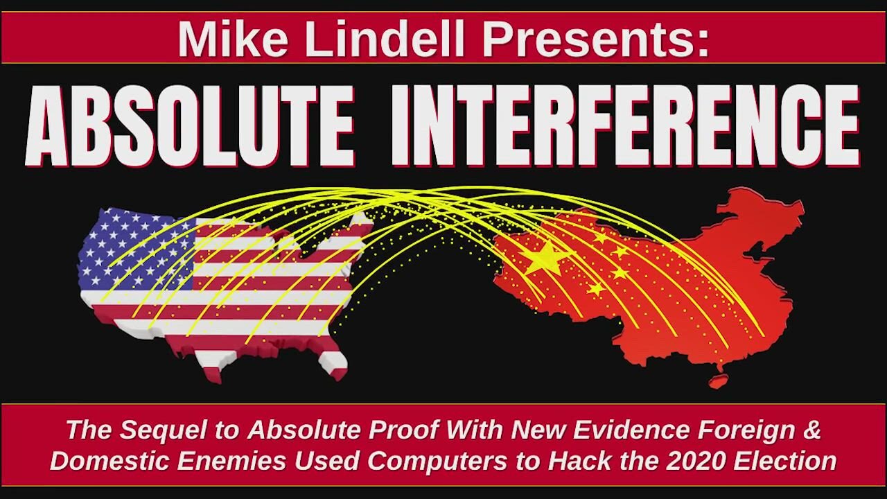 Absolute Interference: The sequel to Absolute Proof