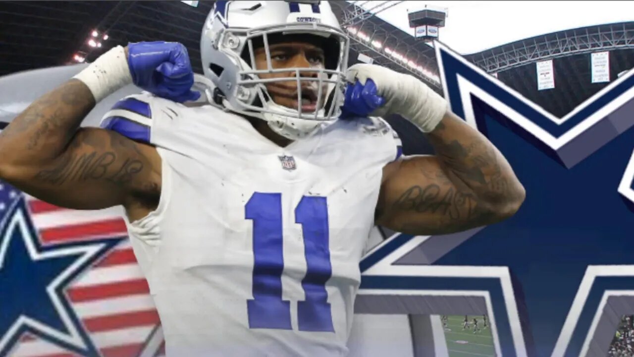 #Cowboys Micah Parson Responds / Offseason + Improvements | Q&A