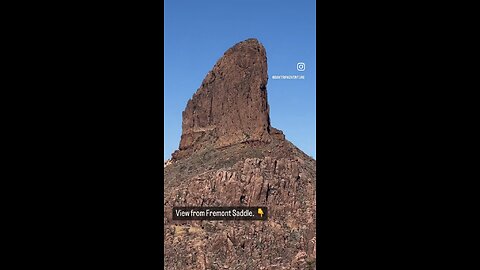 Weavers Needle