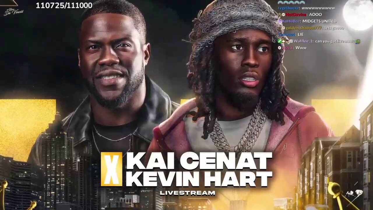 ⭐️KAI X KEVIN HART⭐️SHORT KINGS RISE⭐️BIGGEST DWARF⭐️ELITE GAMER⭐️FOCUS⭐️ATHLETE⭐