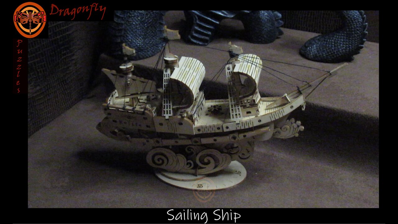 Sailing Ship