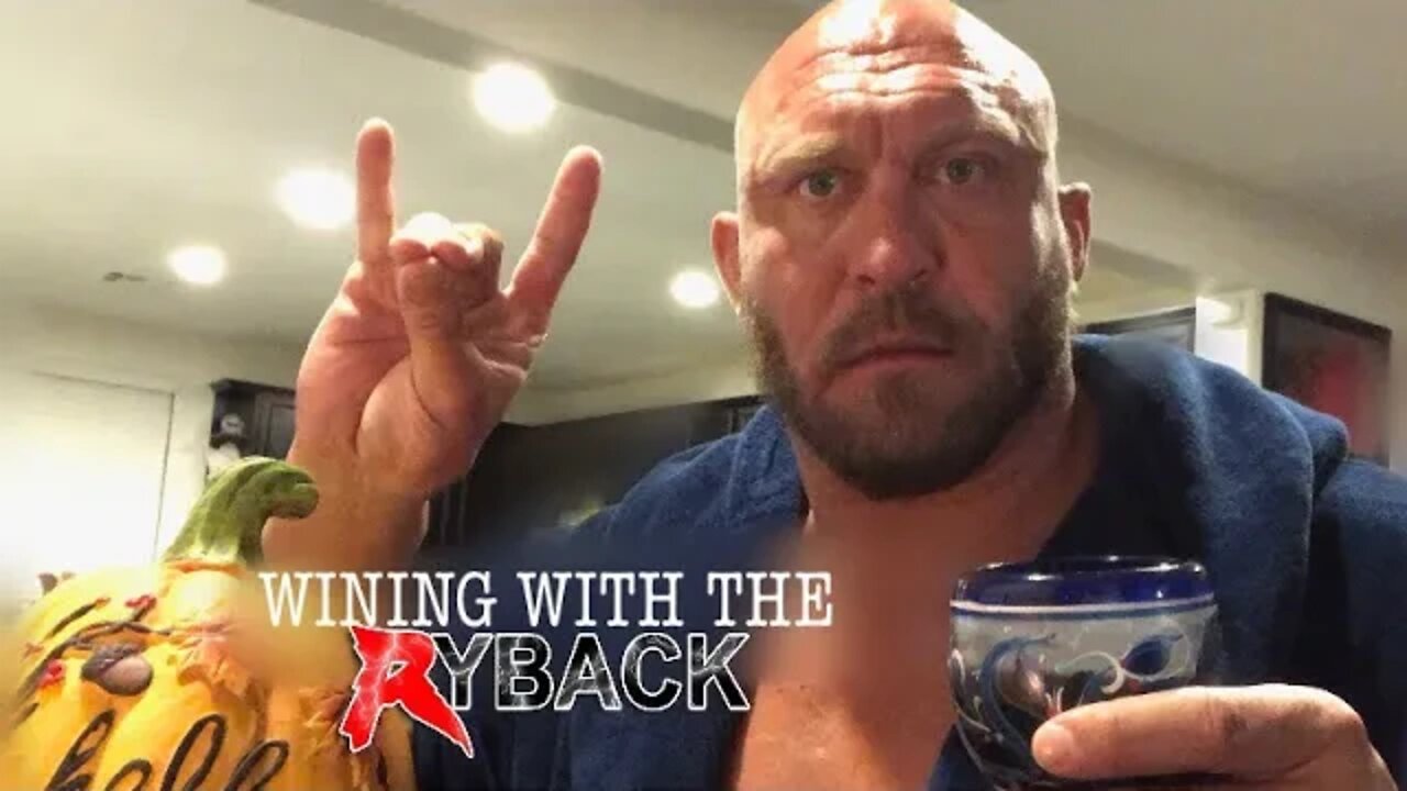 Wining With The Ryback Episode 4