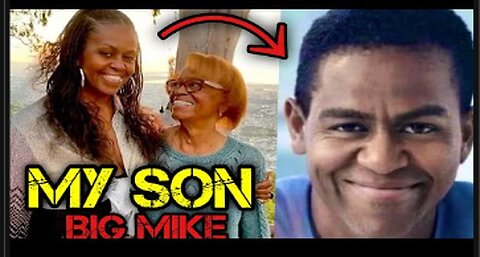 Marian Left Estate To Her Son Michael Lavon Robinson (Big Mike From The Wood) What Really Happened?
