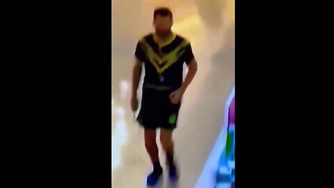 Mall Stabbing Attack in Sydney, Australia. Many Atacked Inc Baby, 6 people have been confirmed Dead