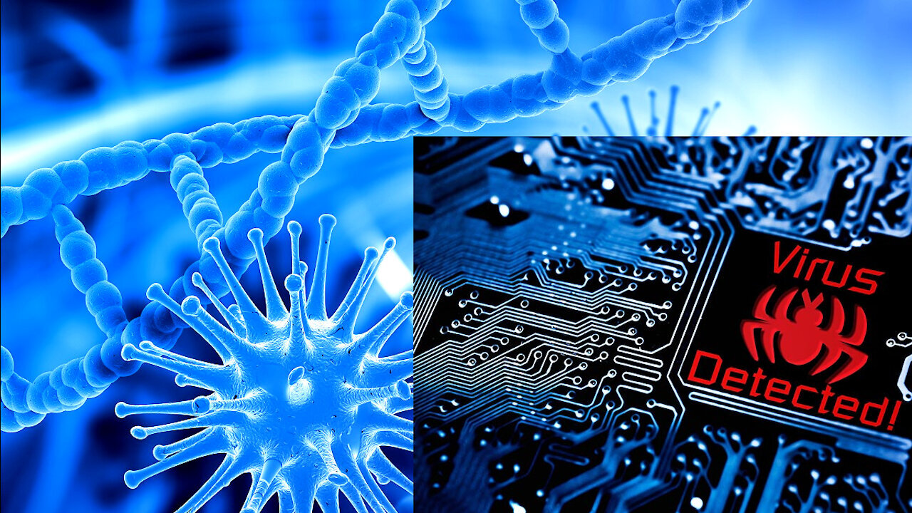 Bioweapons and biohacking Smart vxruses neural implants, Optogenetics