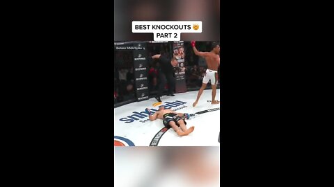 BEST KNOCKOUTS PT. 2