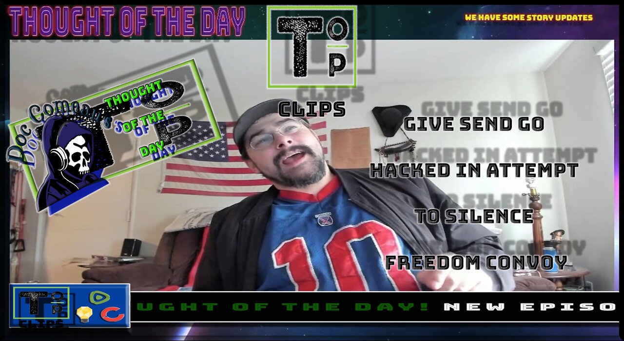 Give Send Go Hacked In Attempt to Silence Freedom Convoy (Clean)
