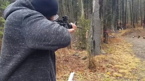 Magazine Change Training Drill