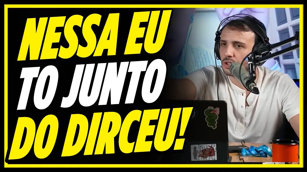URGENTE: GOLPE DIA 31? | Cortes do MBL