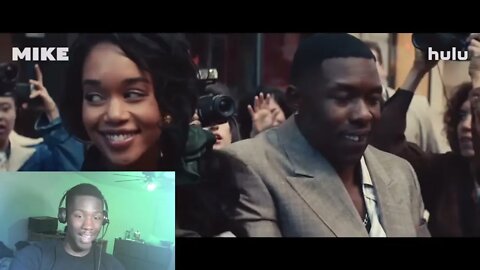REACTION!!!Mike | Official Trailer | Hulu
