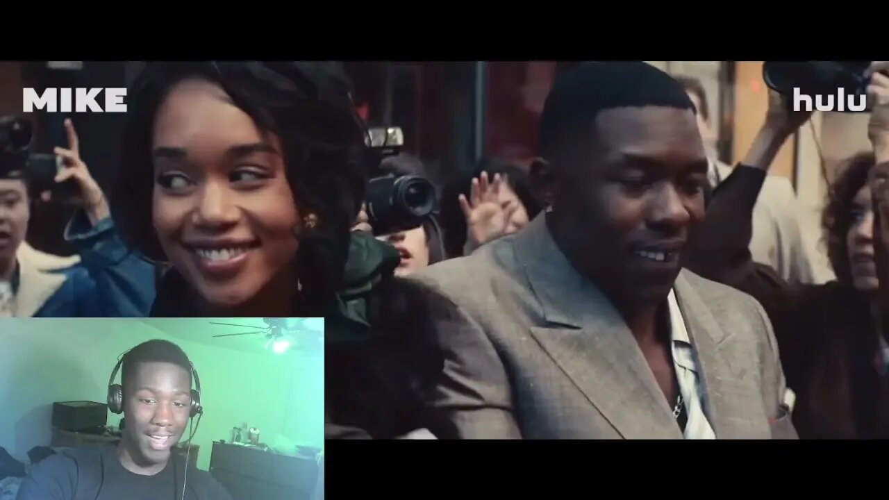 REACTION!!!Mike | Official Trailer | Hulu