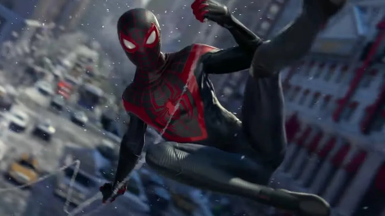 Spider-Man Miles Morales - Parte 2 - PS5