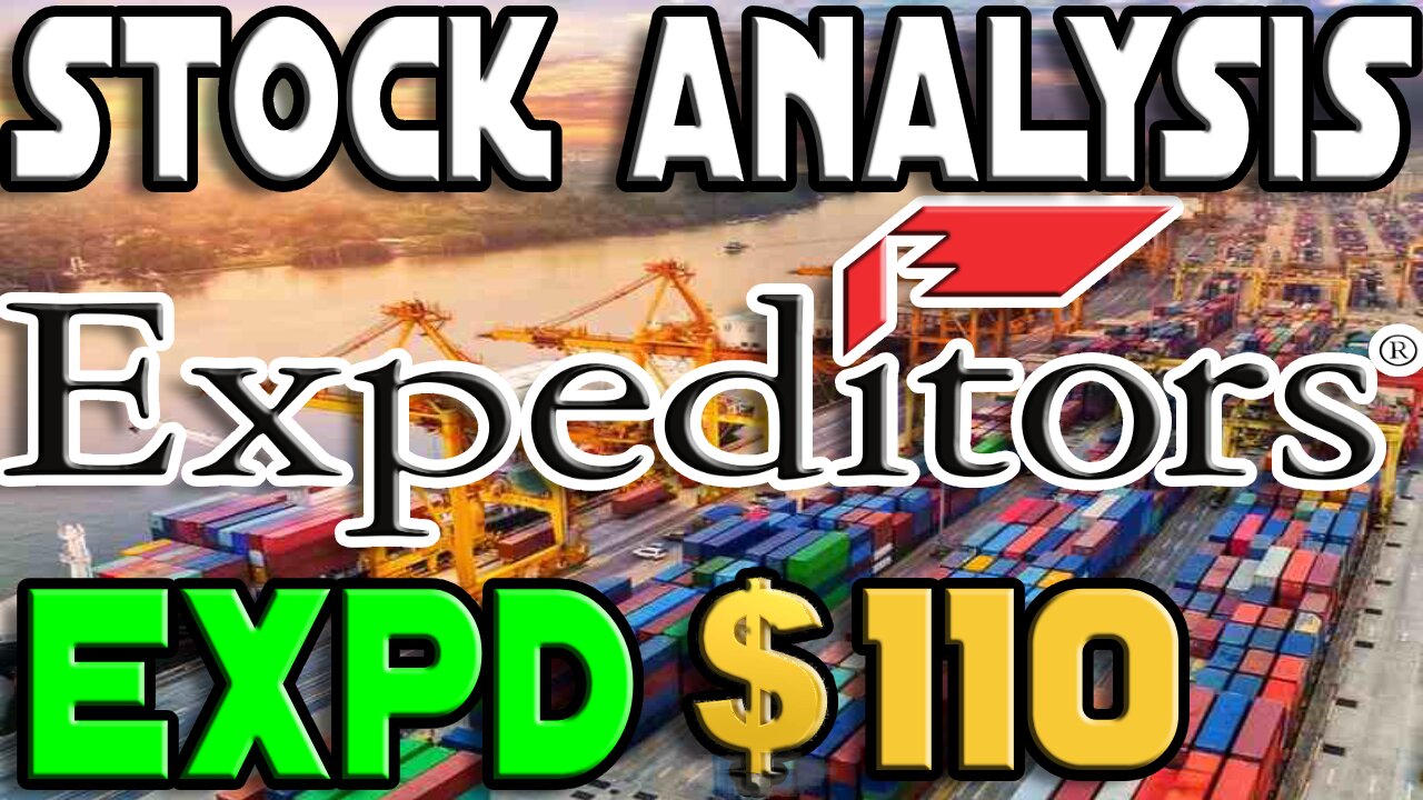 Stock Analysis | Expeditors International of Washington, Inc (EXPD) | OUTLIERS