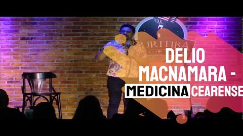 Delio Macnamara - A Medicina cearense