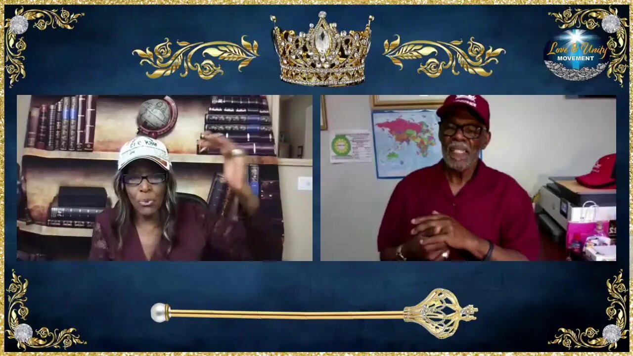 The Tabernacle Part 16 (Tell It Like It Is: The Kingdom Way with Apostle, Dr. Bacer J Baker)