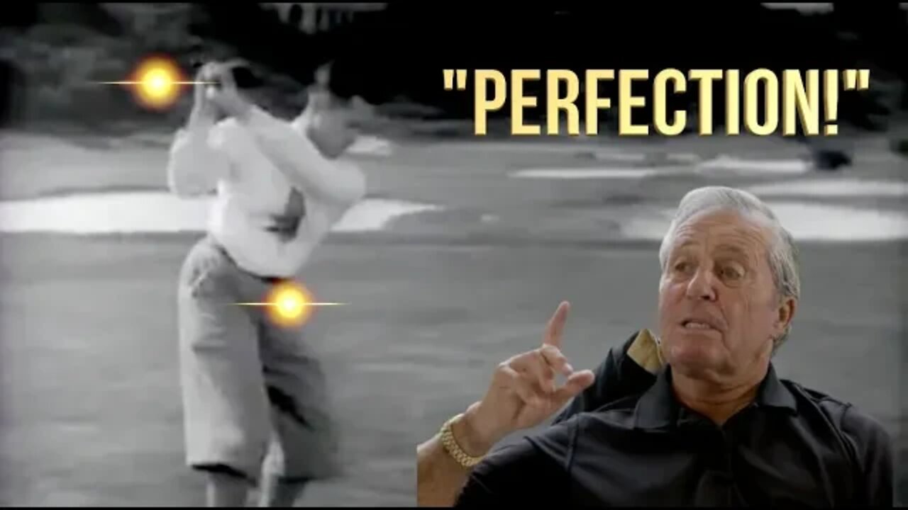 Gary Player on Bobby Jones OTT Miracle Swing