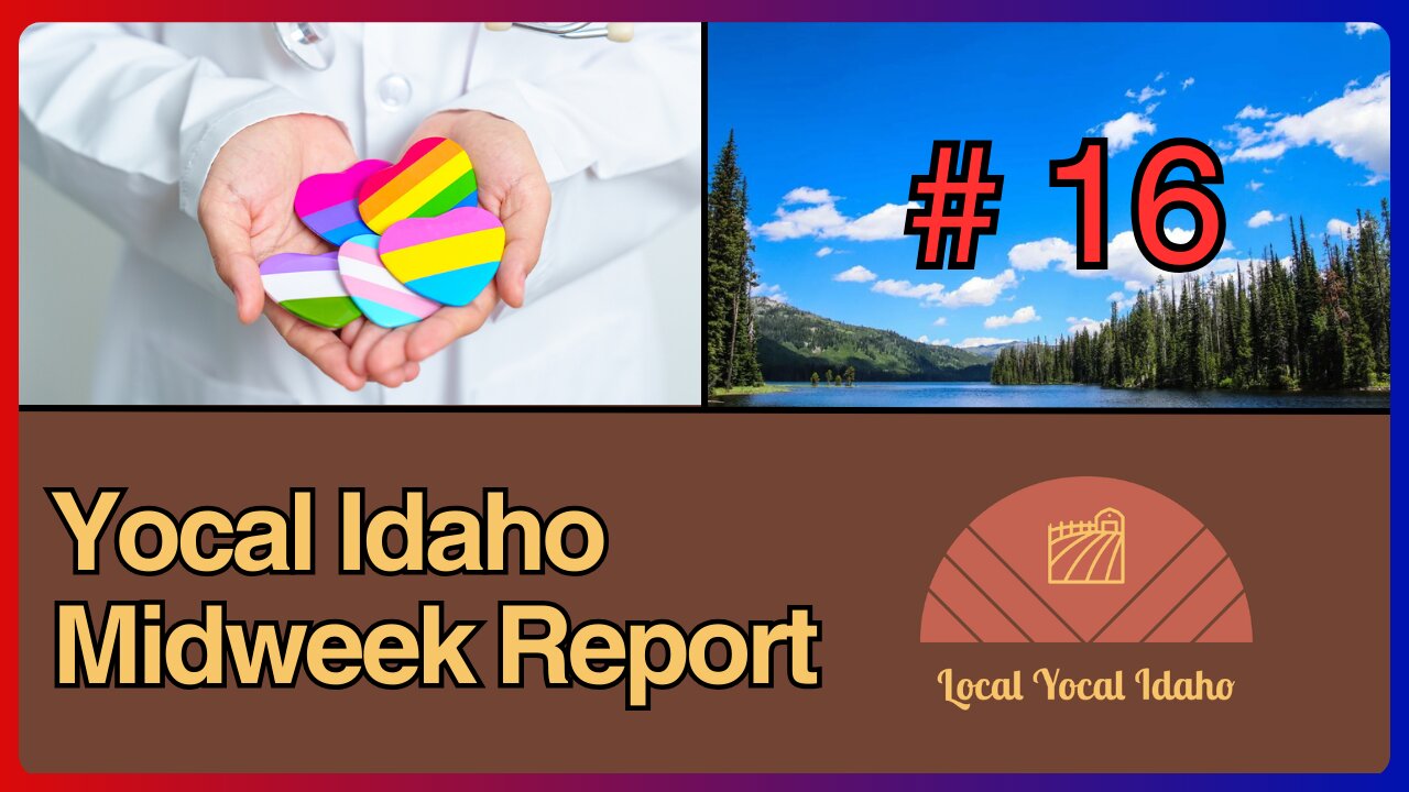 Yocal Idaho Midweek Report #16 - Apr 19