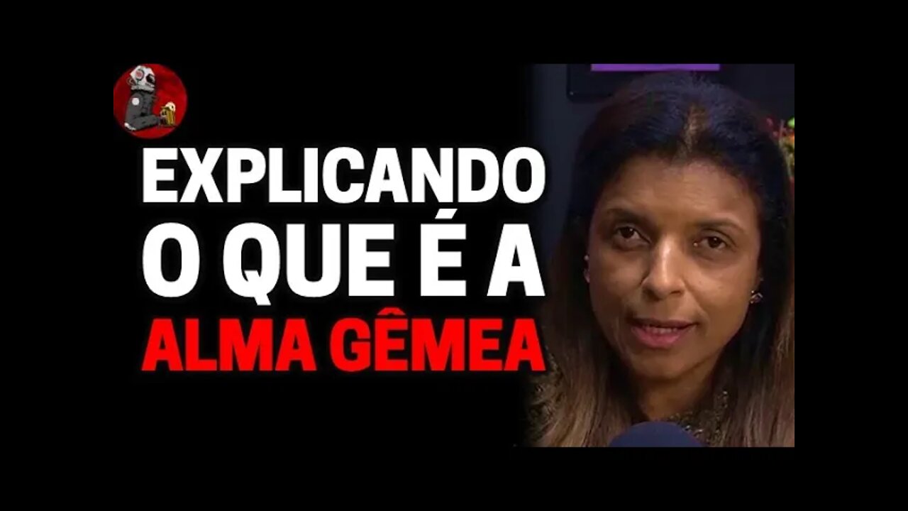 QUANDO SUA ALMA GÊMEA É UMA PESSOA RUIM? com Vandinha Lopes | Planeta Podcast (Sobrenatural)