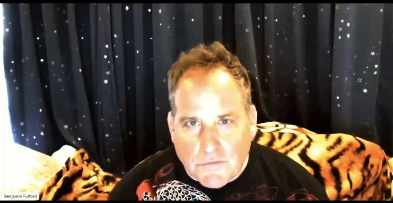 Benjamin Fulford Update Today July 14, 2023 - Benjamin Fulford