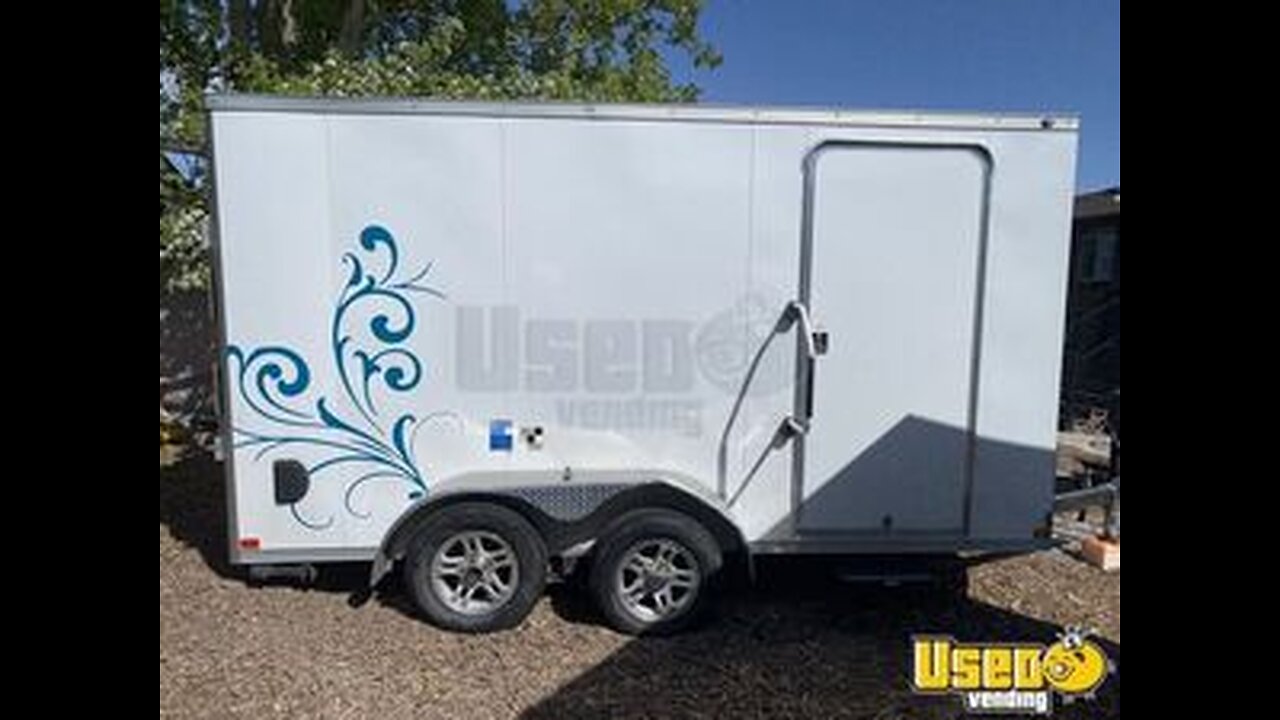 2018 - Wells Cargo 16' Mobile Boutique Unit - Fashion Trailer for Sale in Utah