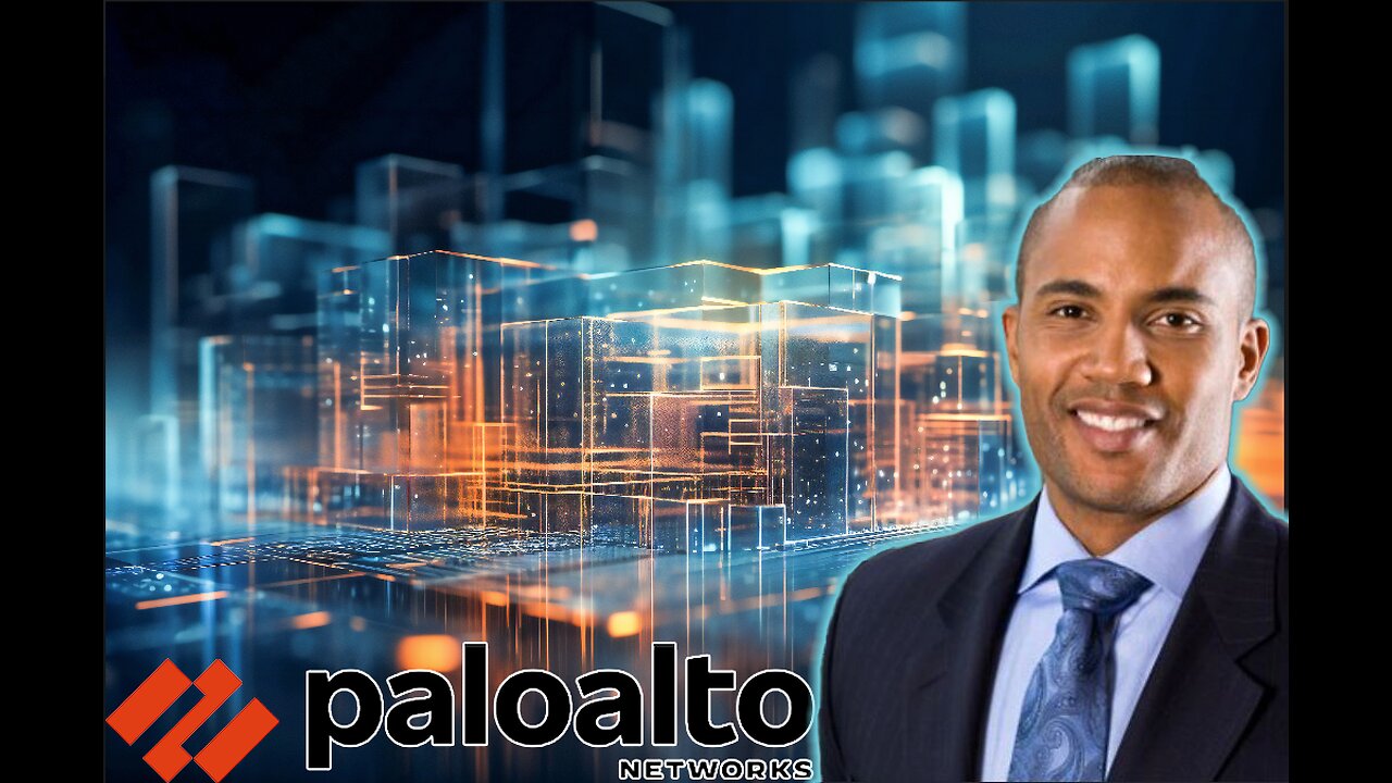 Palo Alto Networks: Cybersecurity Giant & Stock to Watch!