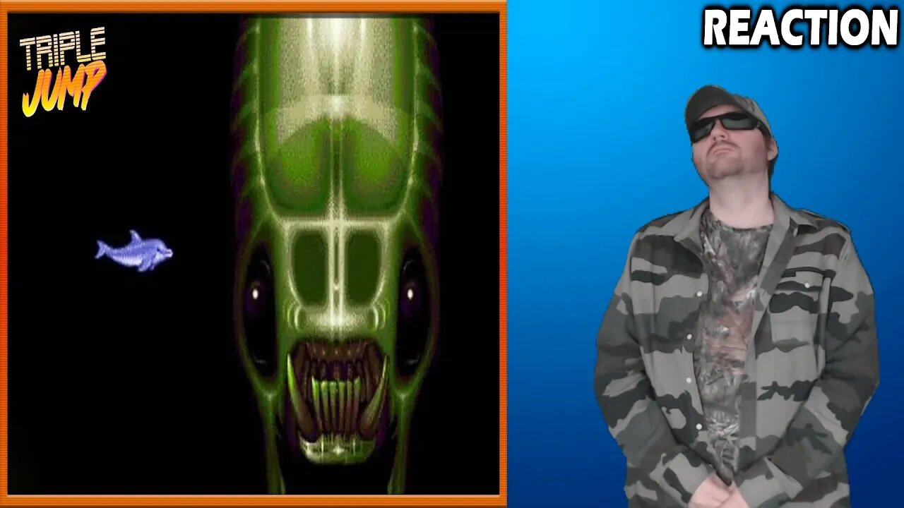 10 More Disturbing 16-bit Video Game Bosses (TripleJump) REACTION!!! (BBT)