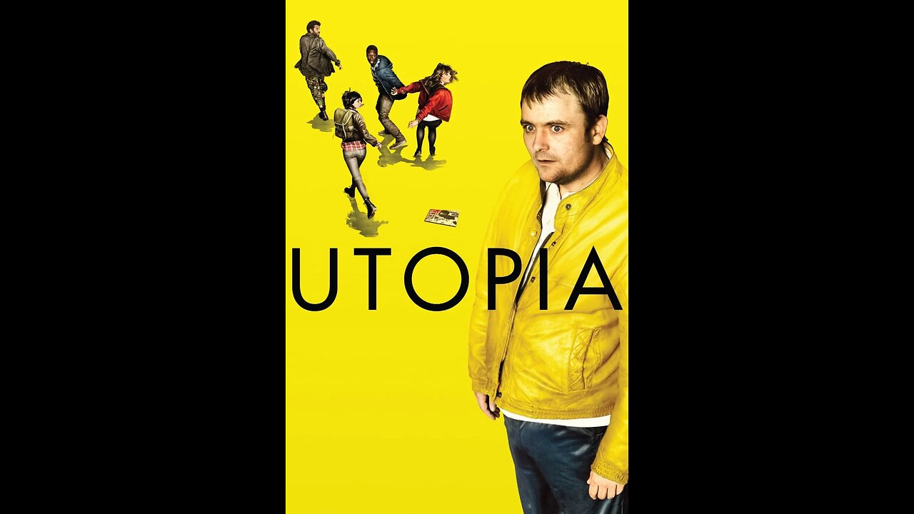 Utopia (UK 2013) Tv-Series Expose Plandemic Vaccines Depopulation Genocide Agenda
