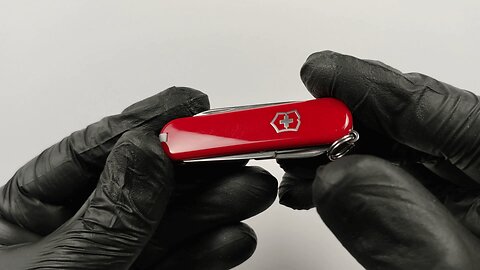 Victorinox Classic SD Knife Unboxing