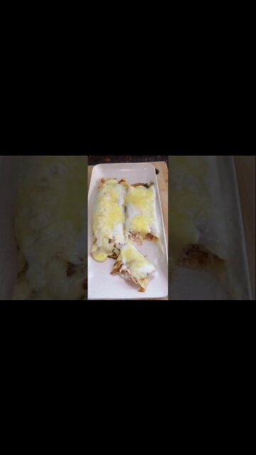 VOCÊ PRECISA PROVAR ESSA PANQUECA DIVINA 😋 | Receitas #Shorts