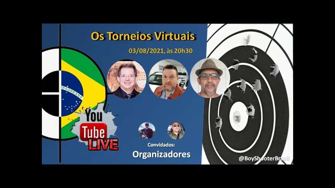 LIVE: Os Torneios Virtuais