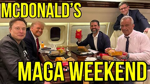 Brave TV - Ep 1902 - A McDonald’s MAGA Weekend