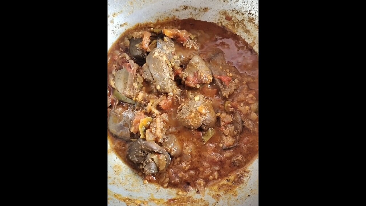 Chicken liver (kaleji) in my style