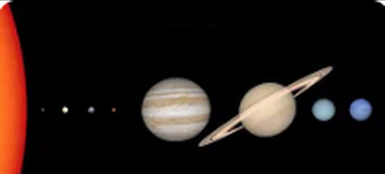 Solar System Size and Distance