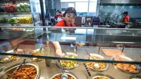Addicted to Panda Express #viralvideos
