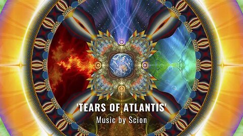 TEARS OF ATLANTIS - A PROPHECY 🕊️