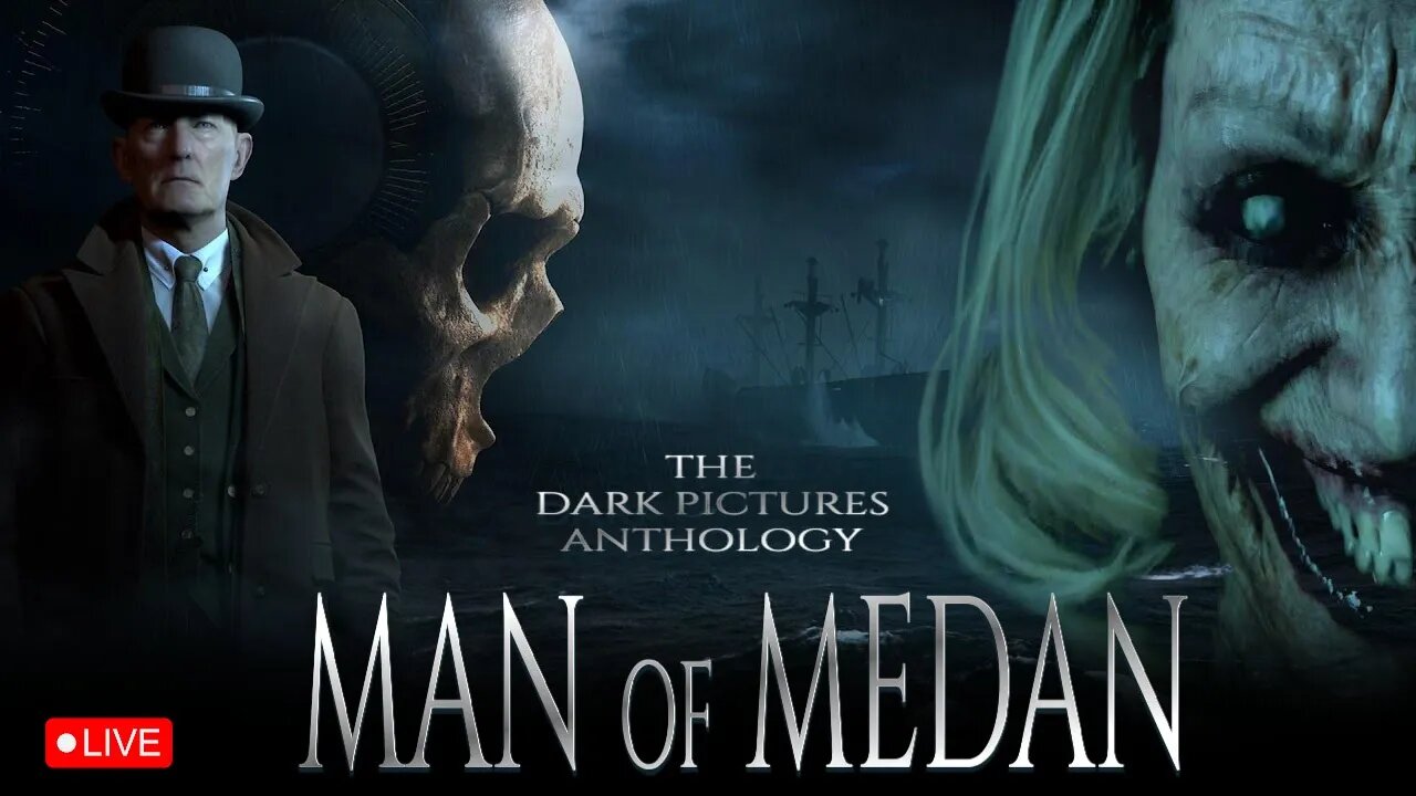 🔴THEY DEAD! MEDAN DEAD part2 #horror