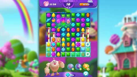 Candy Crush Friends Saga Level 39