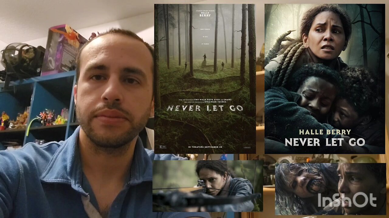 Never Let Go 🎬 review | @LionsgateMovies