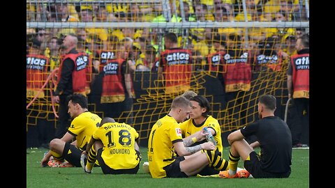 Borussia Dortmund is Heartbroken!