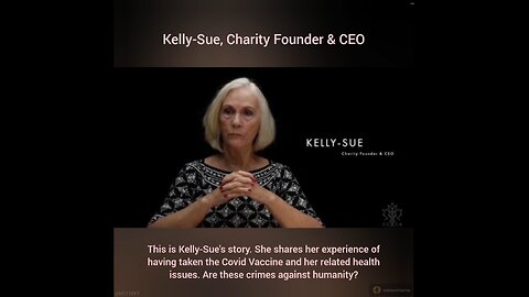 The Kelly-Sue Story, Covid Vaccine