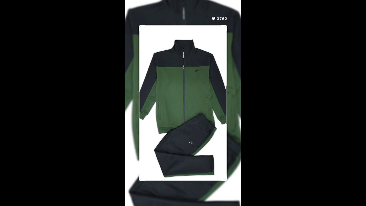 New Tracksuit Available at www.buyinpkr.com