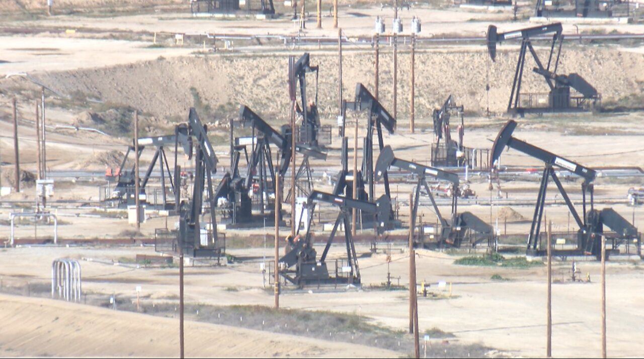 Gov. Newsom rejects calls to increase domestic oil drilling