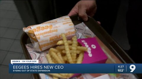 Eegee's to get new CEO, may expand out of AZ