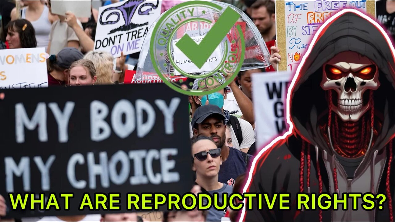 Has the MEDIA been HONEST about REPRODUCTIVE RIGHTS??? (Part 2)